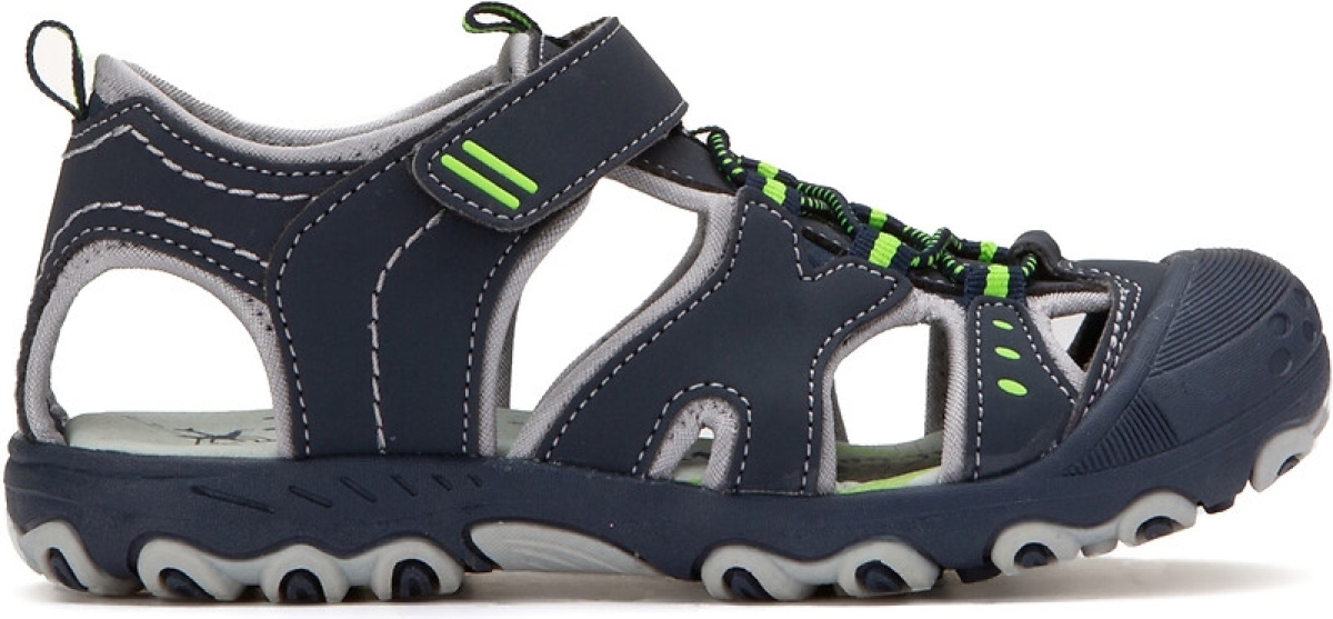 La Redoute Collections Sportsandalen met klittenband 26-39