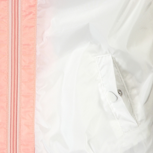 La Redoute Collections Windjack met kap, colorblock 3-14 jaar