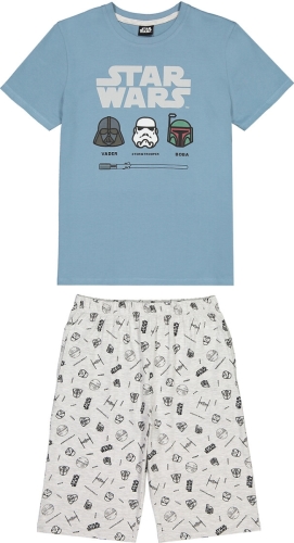 Star wars Pyjashort 10 - 16 jaar