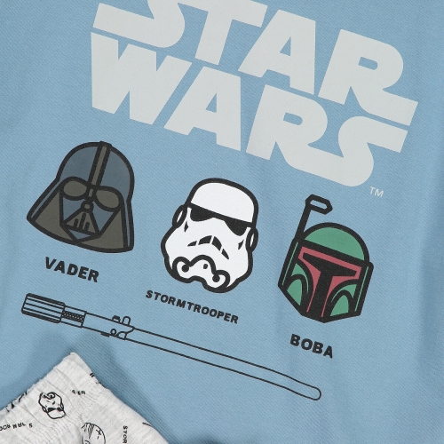Star wars Pyjashort 10 - 16 jaar