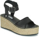 Pepe Jeans Sandalen met sleehak Witney