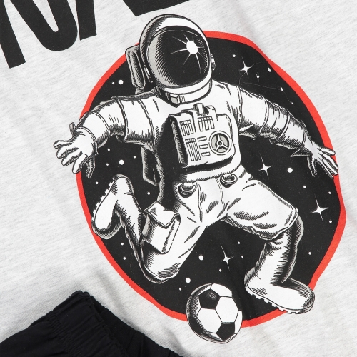 NASA Pyjashort in bio katoen 10-16 jaar