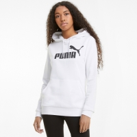 Sweater Puma  ESS LOGO HOODY TR