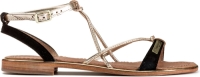 Les Tropeziennes Par M Belarbi Leren sandalen Hironbuc