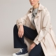 La Redoute Collections Iconische trenchcoat Ferdinand