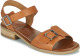 Kickers Sandalen in leer Bucidi