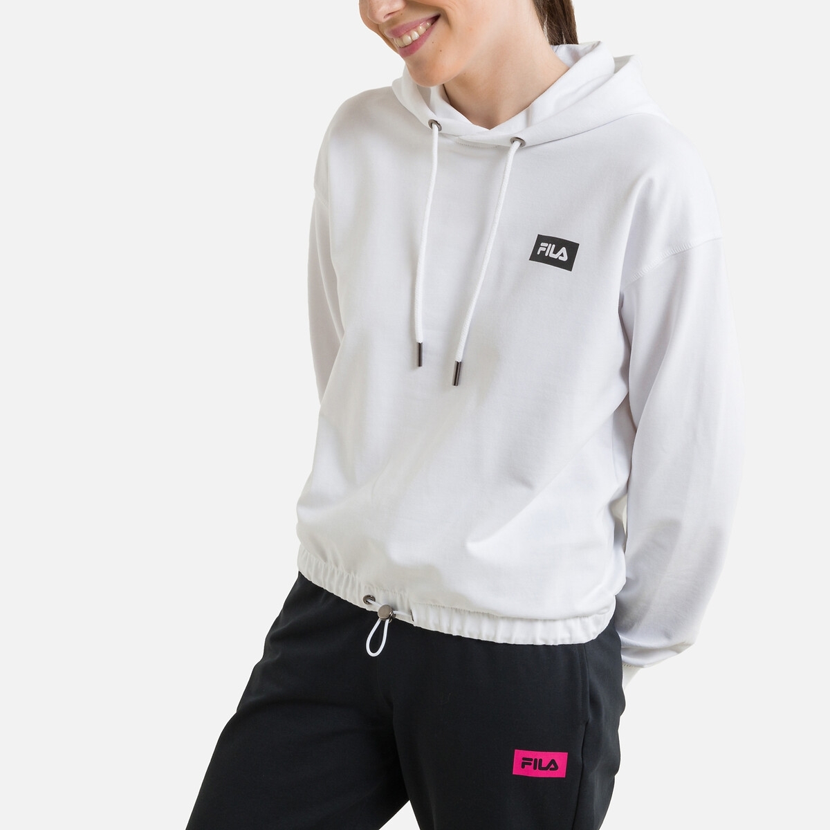 Fila Korte Hoodie Burdur