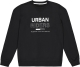 La Redoute Collections Sweater in molton, bio katoen 10-18 jaar
