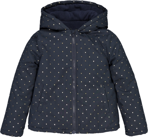 La Redoute Collections Gestipt windjack met kap 3-12 jaar