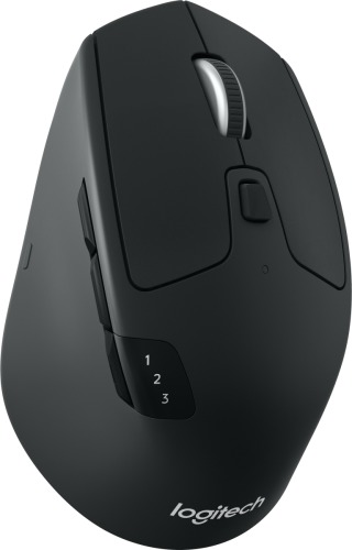 Logitech M720 Triathlon Bluetooth Muis