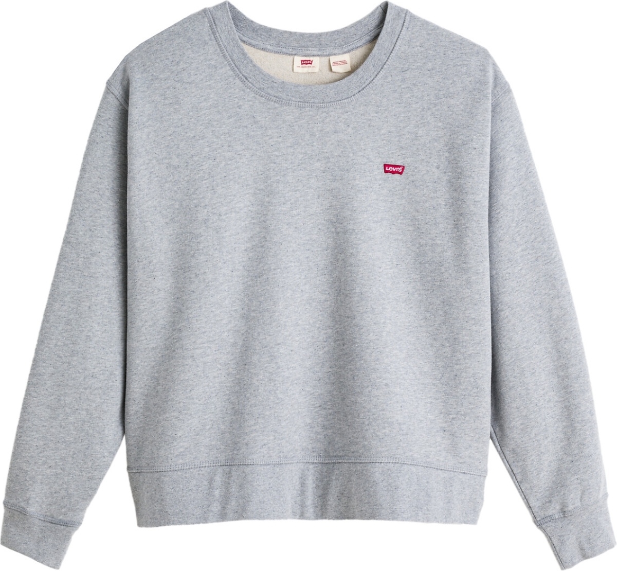 Sweater, logo vooraan