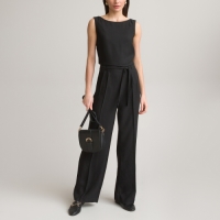 Anne Weyburn Jumpsuit in soepele crêpe