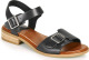 Kickers Sandalen in leer Bucidi