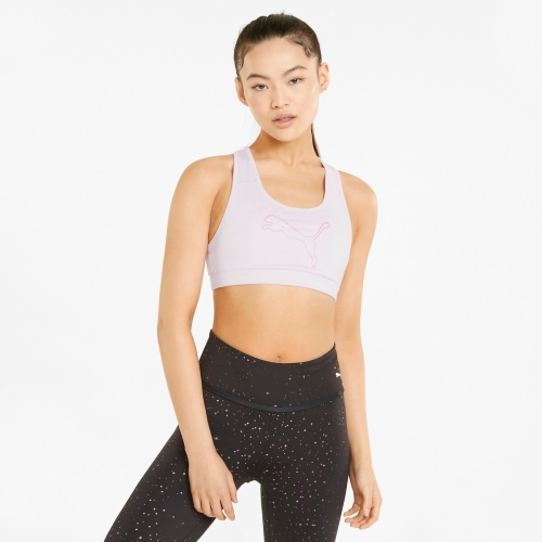 Puma Sportbeha - medium impact