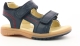 Kickers Leren sandalen Platino