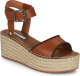 Pepe Jeans Sandalen met sleehak Witney