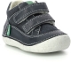 Kickers Sneakers met klittenband Sostankro