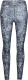 ONLY PLAY sportlegging ONPMAJVI blauw/lichtgrijs