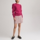 La Redoute Collections Sweater met ballonmouwen, made in Europe