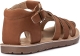 La Redoute Collections Leren sandalen 26-38