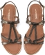 Les Tropeziennes Par M Belarbi Leren sandalen Hackle