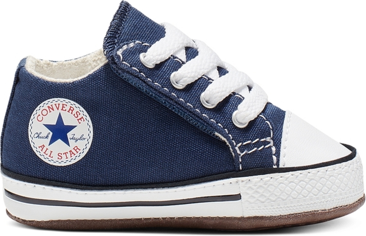 Hoge Sneakers Converse  CHUCK TAYLOR FIRST STAR CANVAS HI