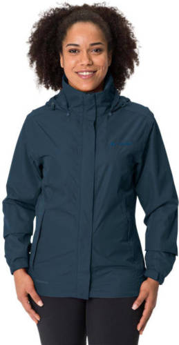 Vaude outdoor jas Escape donkergroen