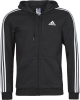 adidas Sportswear fleece vest zwart