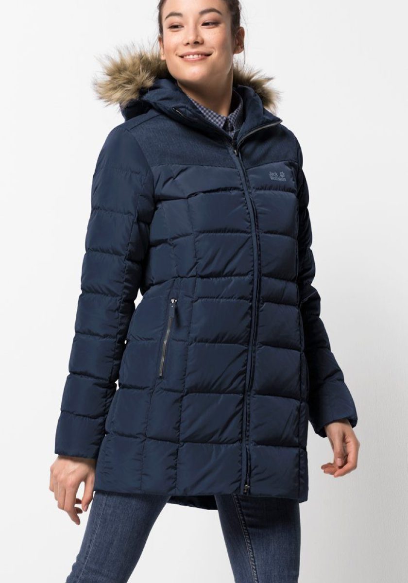 Jack Wolfskin Donsjas BAFFIN ISLAND COAT