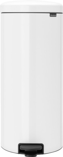 Brabantia NewIcon Pedaalemmer 30 Liter Wit