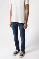 Nudie Jeans skinny jeans Tight terry dark steel