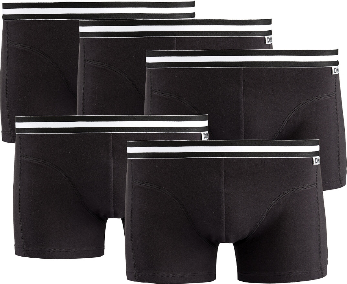 Dim Set van 5 boxeershorts