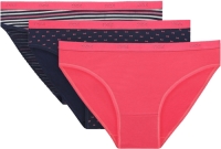 Dim Set van 3 slips les pockets stretch katoen