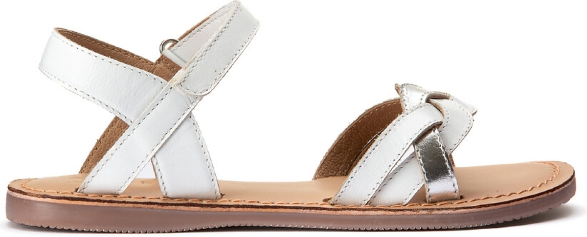 La Redoute Collections Sandalen in leer 26-39