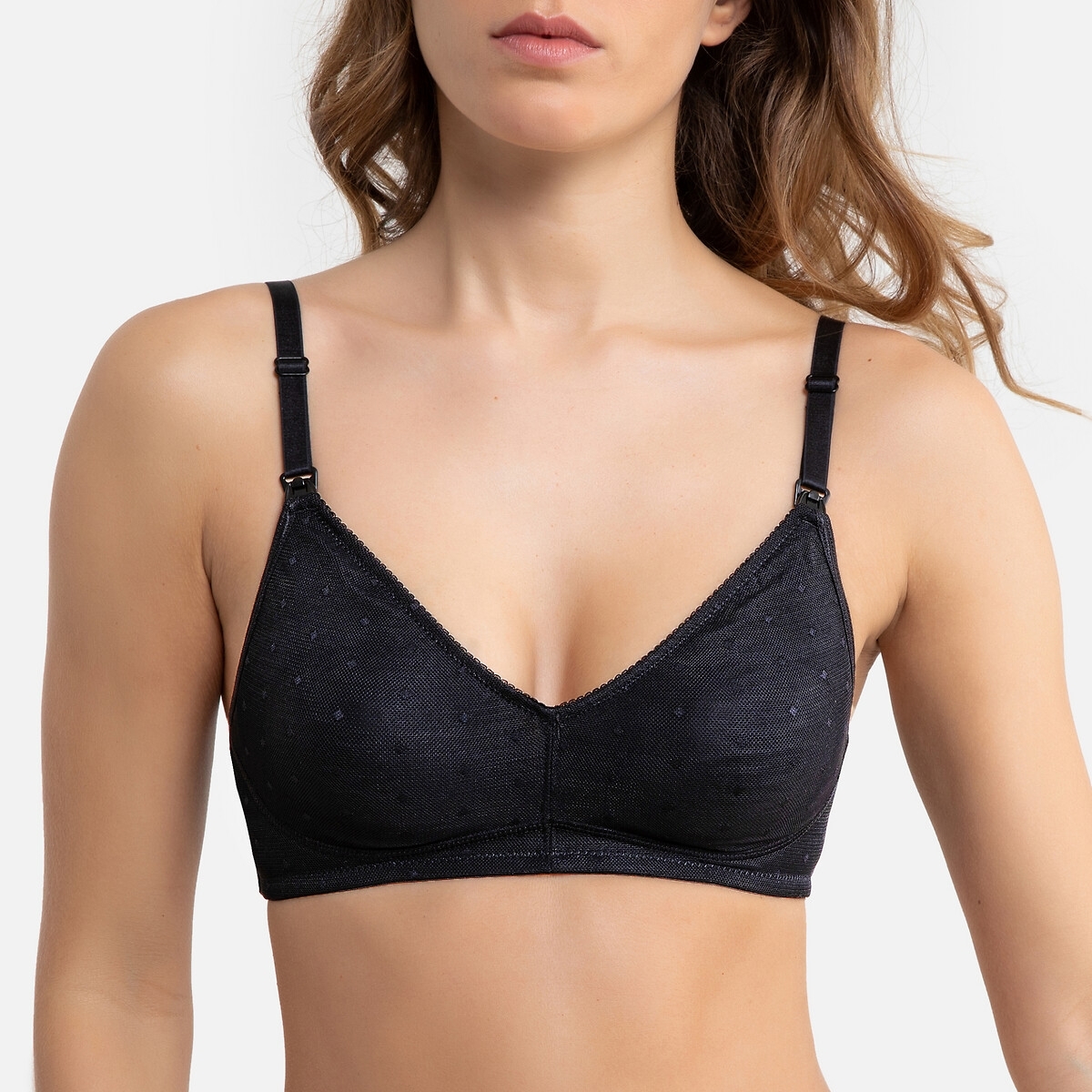 La Redoute Collections Zwangerschapsbeha zonder beugels