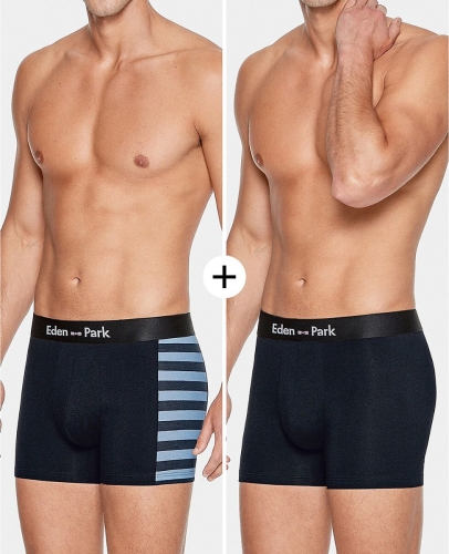 Eden Park Set van 2 boxershorts