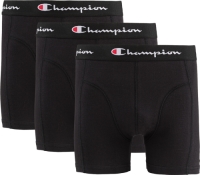 Champion Set van 4 effen  basic boxershorts