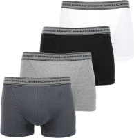 Athena Set van 4 boxershorts Basic Coton