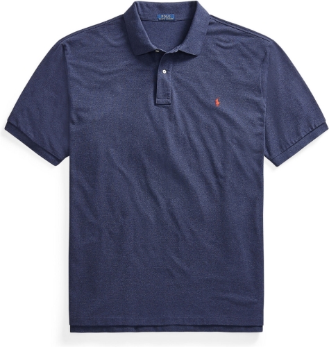 Polo ralph lauren Rechte polo fit in piquétricot