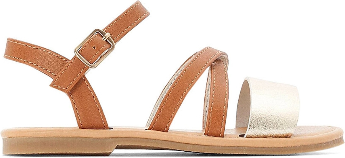 La Redoute Collections Sandalen met bandjes 26-39