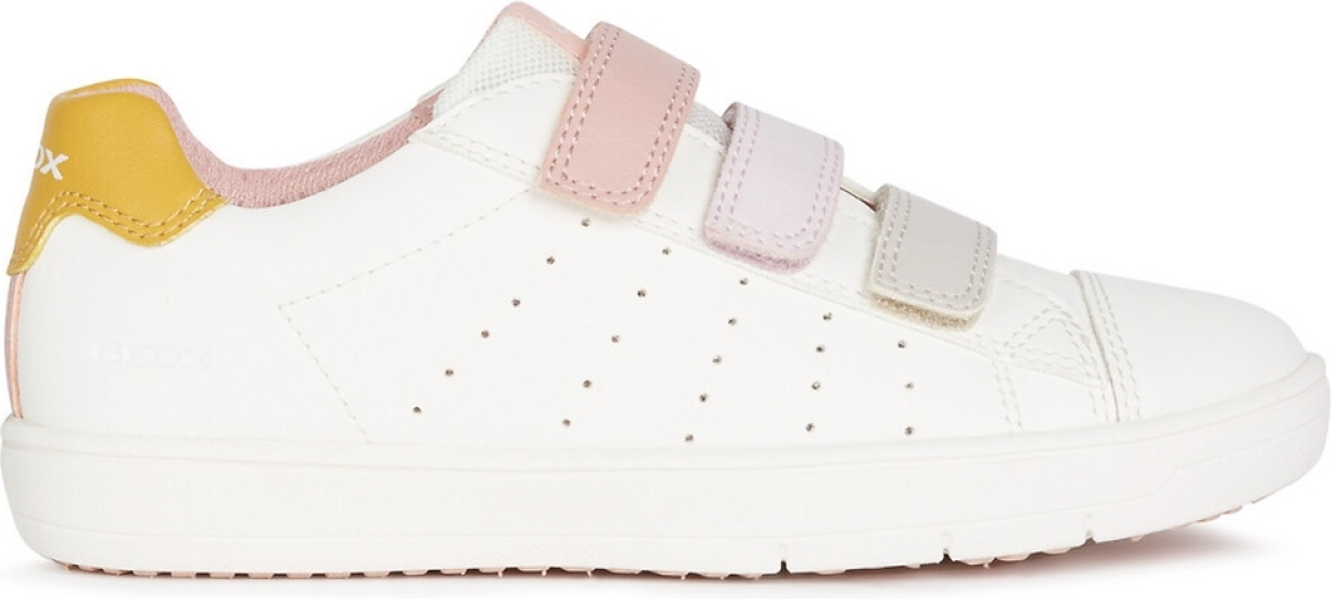 Geox Sneakers met klittenband Silenex
