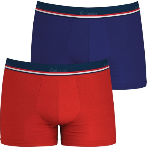 Eminence Set van 2 boxershorts, made in France