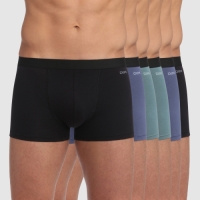 Dim Set van 6 boxershorts Ecodim