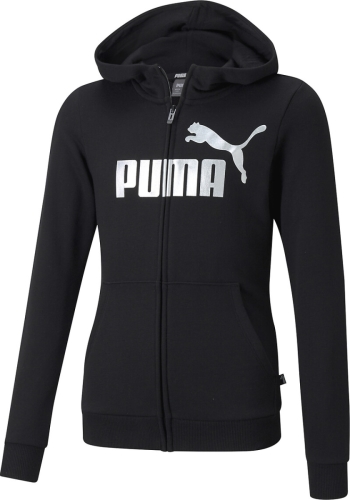 Sweater Puma  ESS FZ HOODY