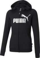 Sweater Puma  ESS FZ HOODY