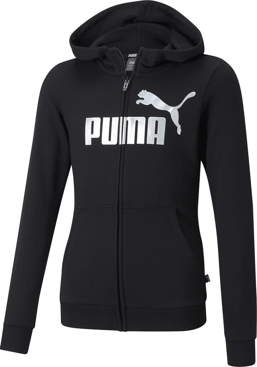 Sweater Puma  ESS FZ HOODY