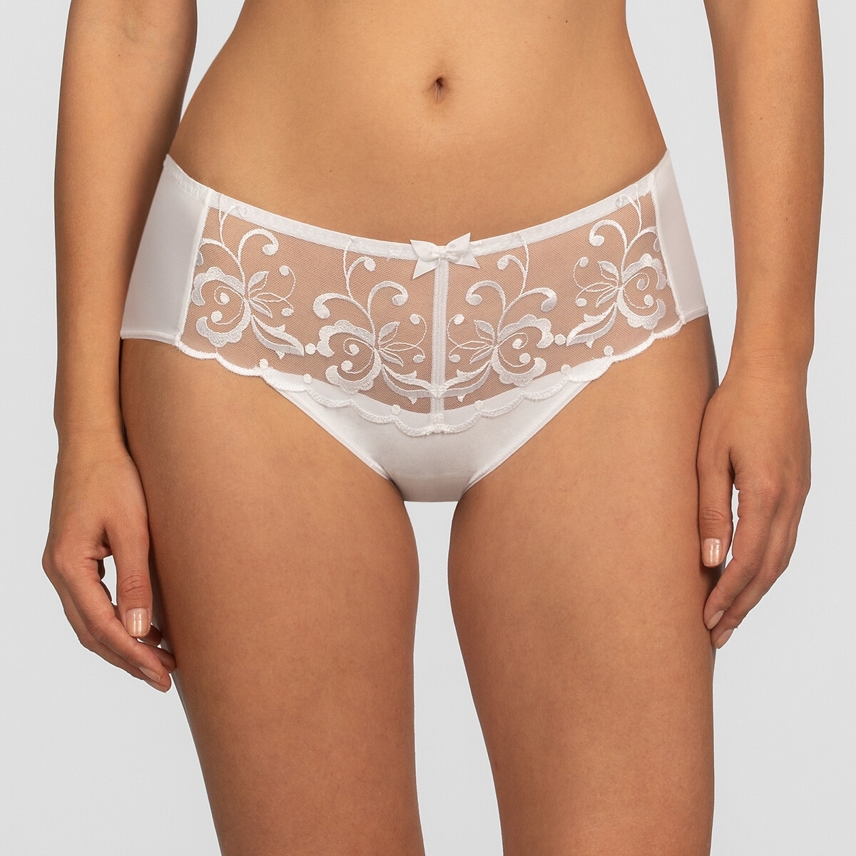 Playtex Midi slip Essential Elegance Borduursel