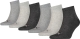 Puma Set van 6 paar lage sokken