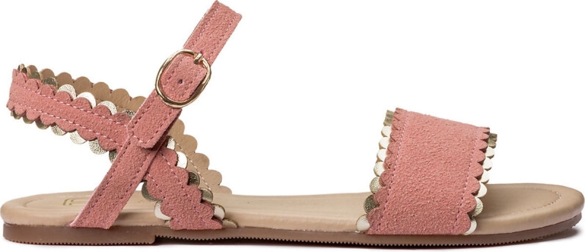 La Redoute Collections Sandalen met biesjes 26-37