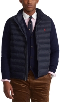Polo ralph lauren Lichte donsjas zonder mouwen Terra